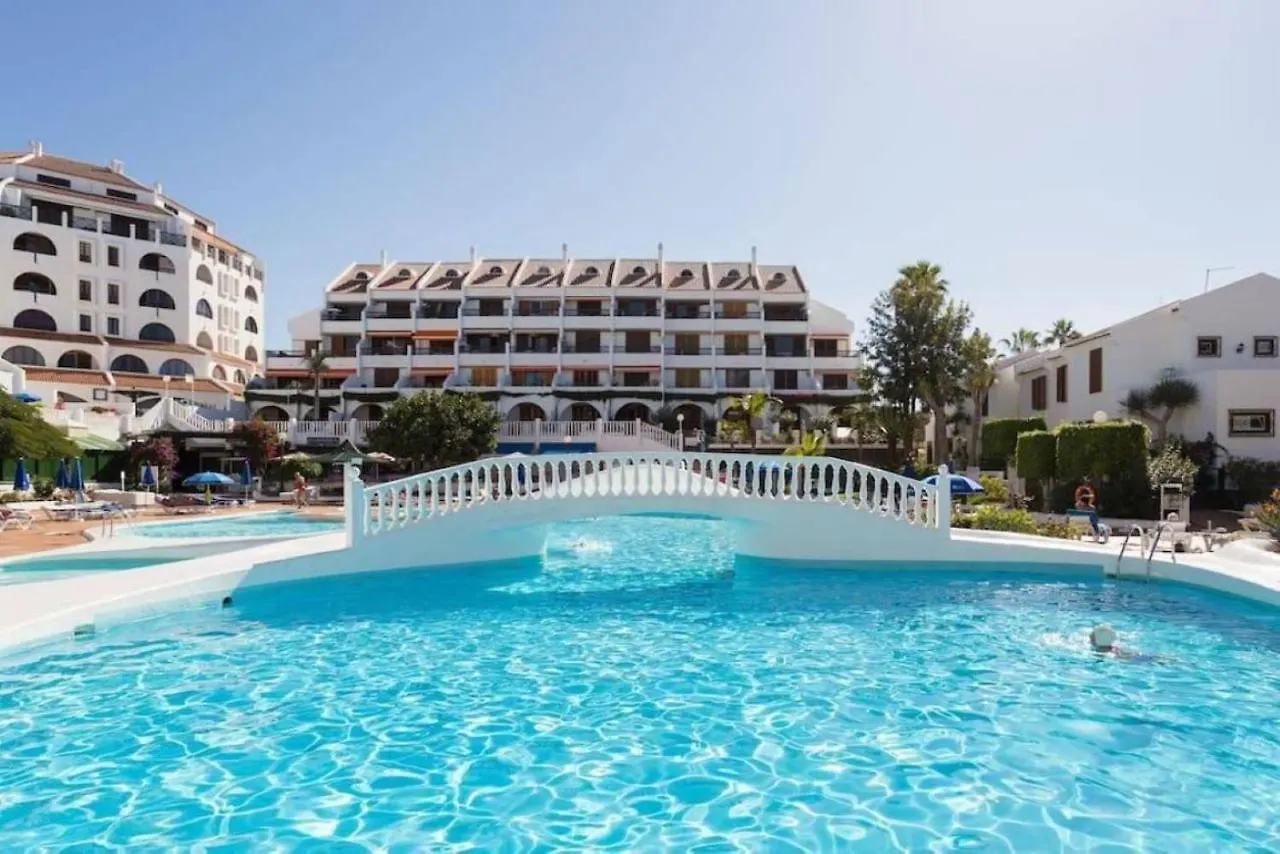 아파트 Parque Santiago 2 En Playa De Las Americas 아로나