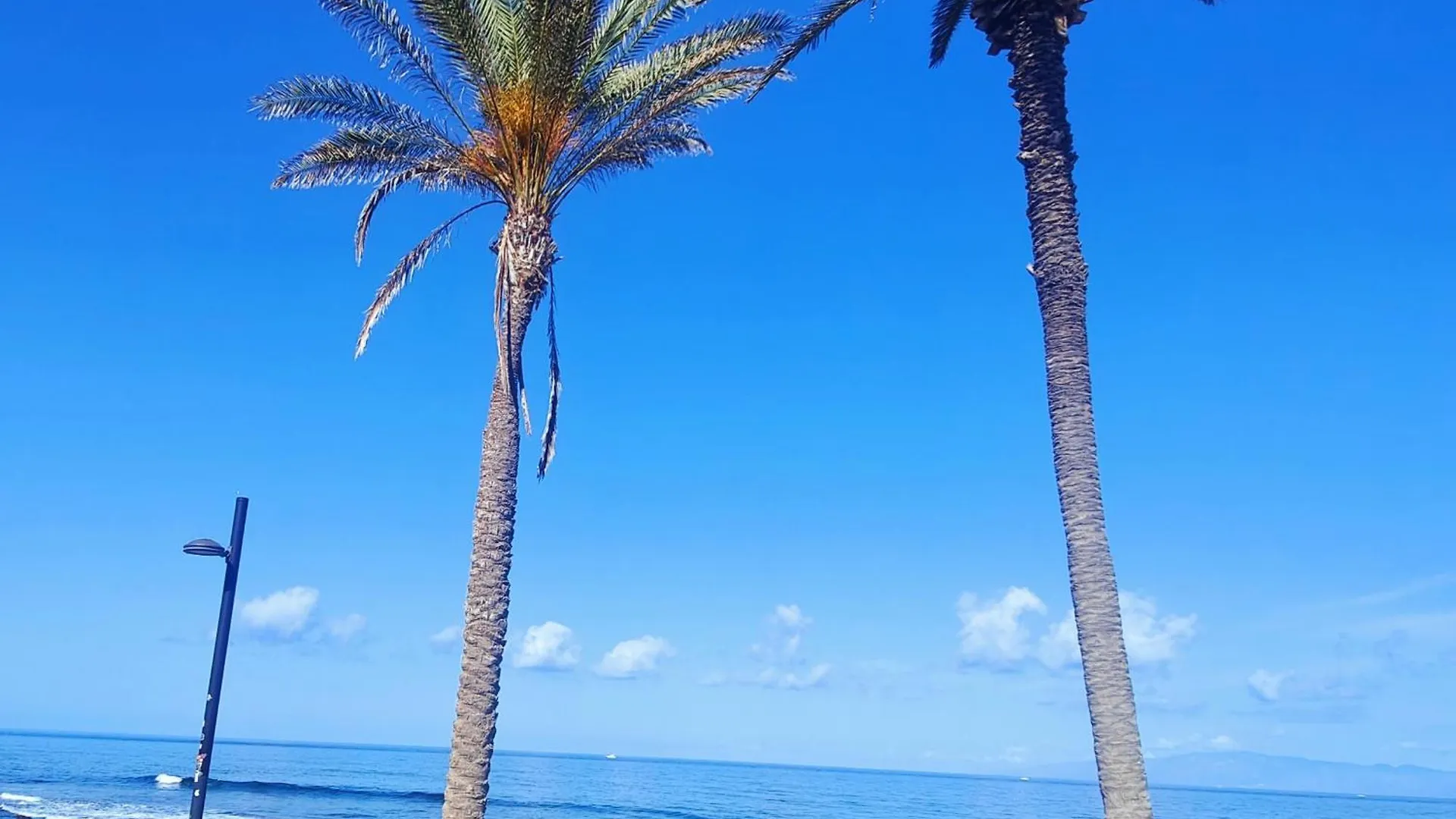 Parque Santiago 2 En Playa De Las Americas 아로나 아파트