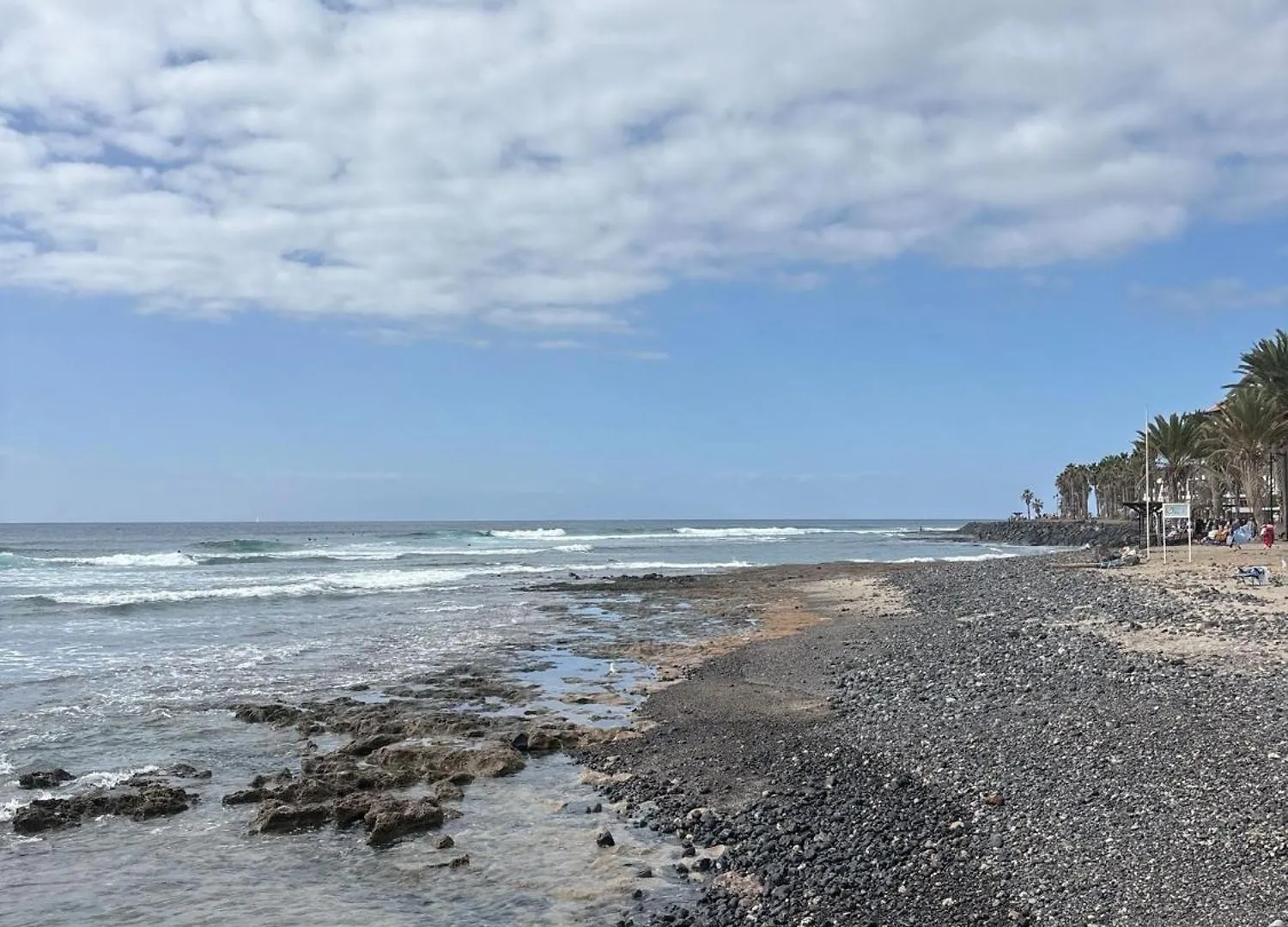 아파트 Parque Santiago 2 En Playa De Las Americas 아로나 스페인