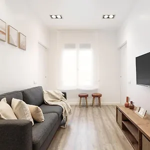 Keyfamily Chic Studio Apartment Barcelona