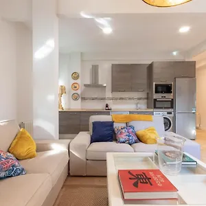 Miribilla Apartment Bilbao