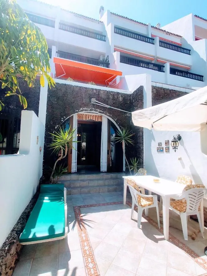 Apartment Parque Santiago 2 En Playa De Las Americas Arona