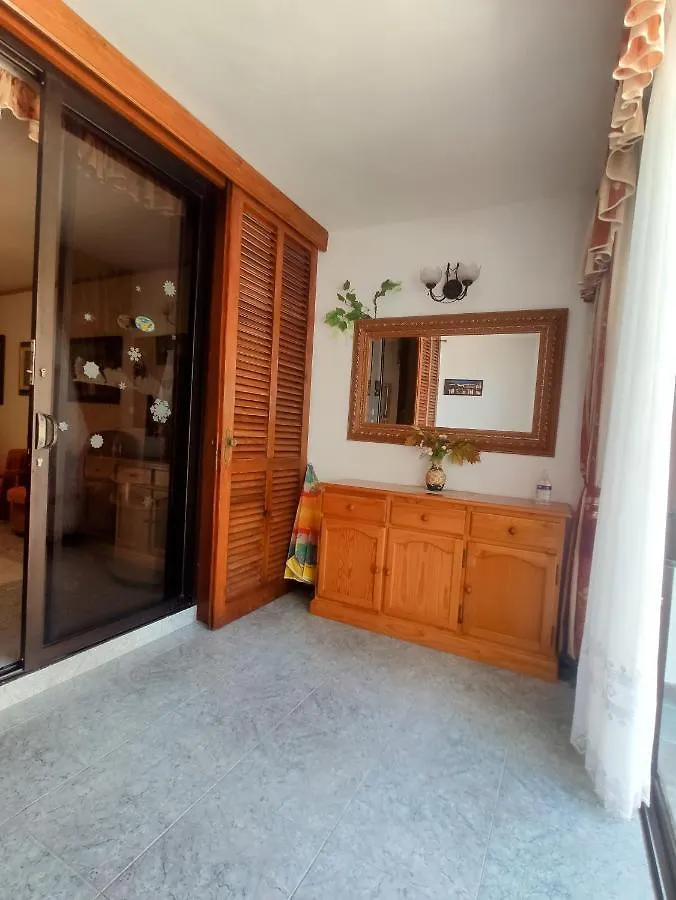 Apartment Parque Santiago 2 En Playa De Las Americas Arona  Spain